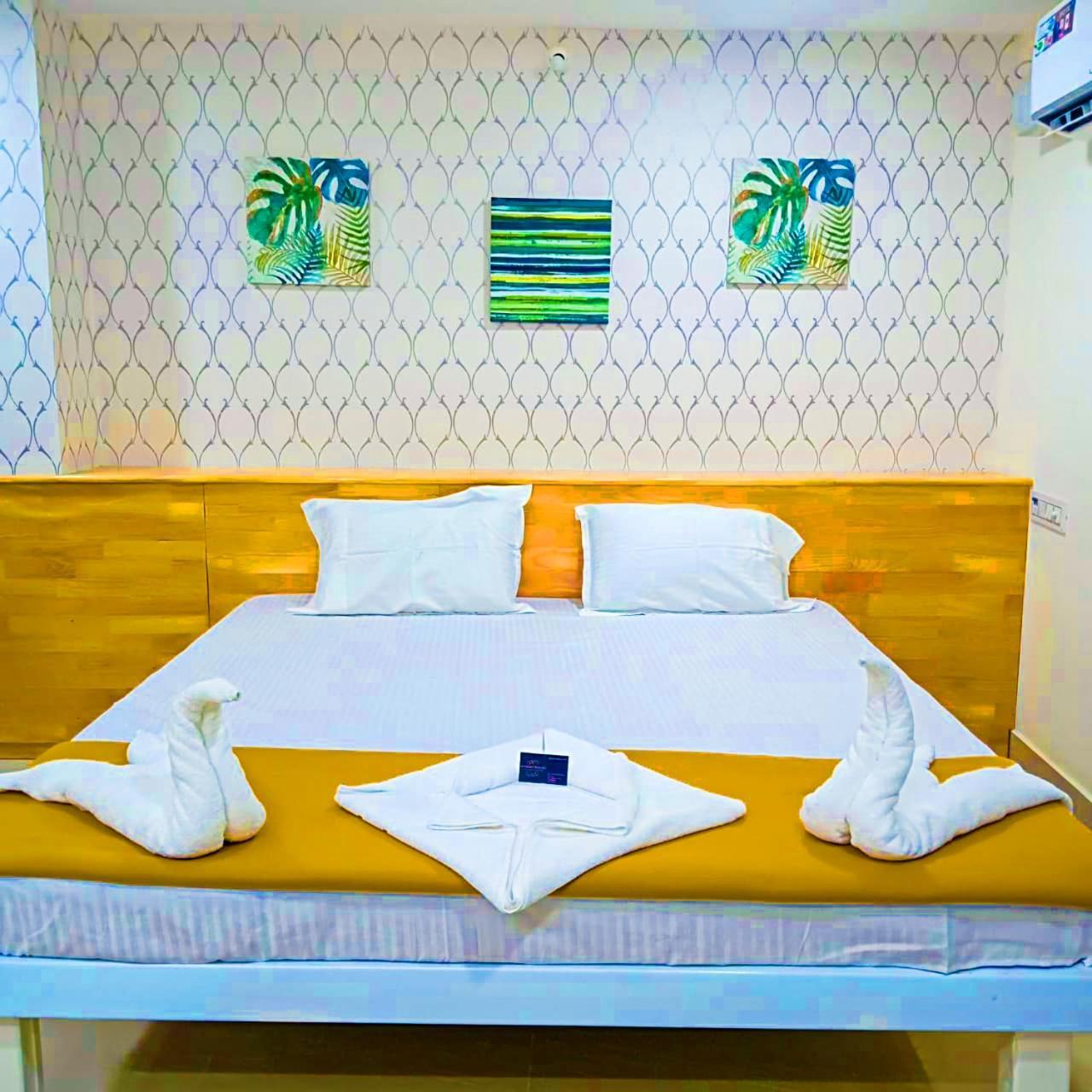 Aditi Rooms Tiruchirappalli Exterior foto